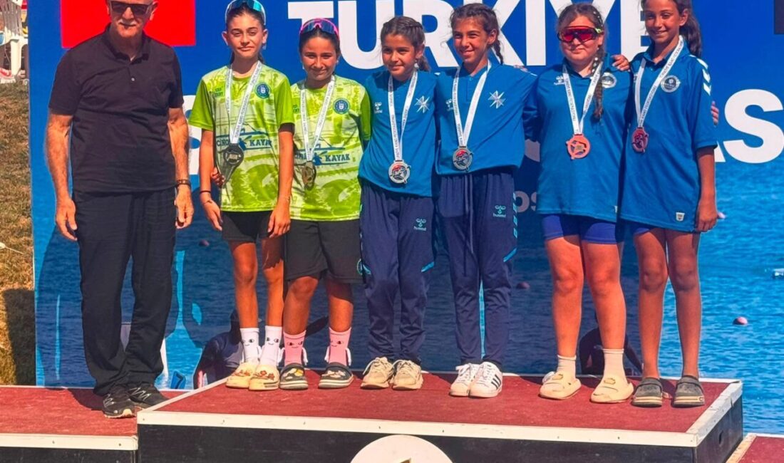 Altyapıdan milli takımlara uzanan geniş sporcu havuzuyla çalışmalarını sürdüren Kağıtspor,