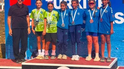 Altyapıdan milli takımlara uzanan geniş sporcu havuzuyla çalışmalarını sürdüren Kağıtspor,