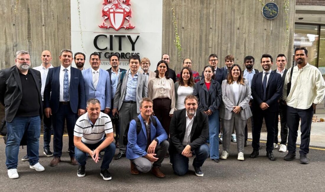 Konya Büyükşehir Belediyesi'nin ortağı olduğu “Ufuk Avrupa” Programı kapsamında desteklenen