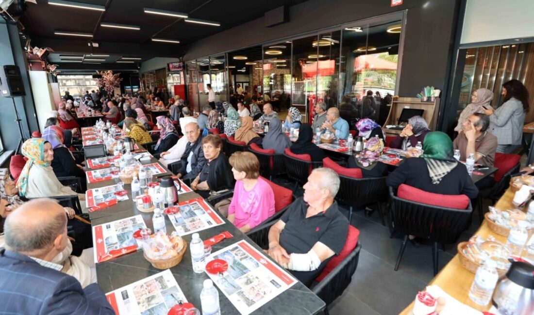 Karatay Belediyesi, 21 Eylül Dünya Alzheimer Günü dolayısıyla Alzheimer hastalığına