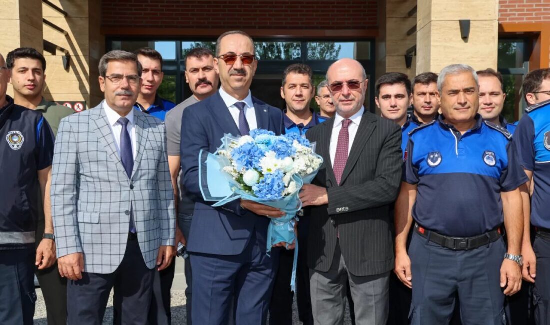 Konya Selçuklu Belediye Başkanı Ahmet Pekyatırmacı Zabıta Haftası ve Zabıta