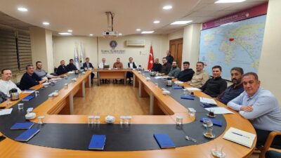 Konya Ticaret Odası, inşaat ve yapı malzemeleri sektörünün dış pazarlara