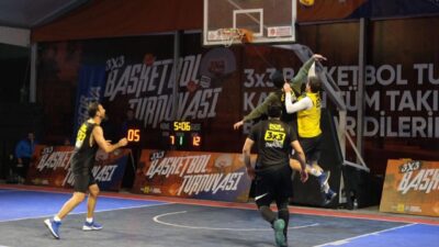 Konya Büyükşehir Belediyesi, sporseverleri bu kez 3x3 Basketbol Turnuvasında buluşturacak.