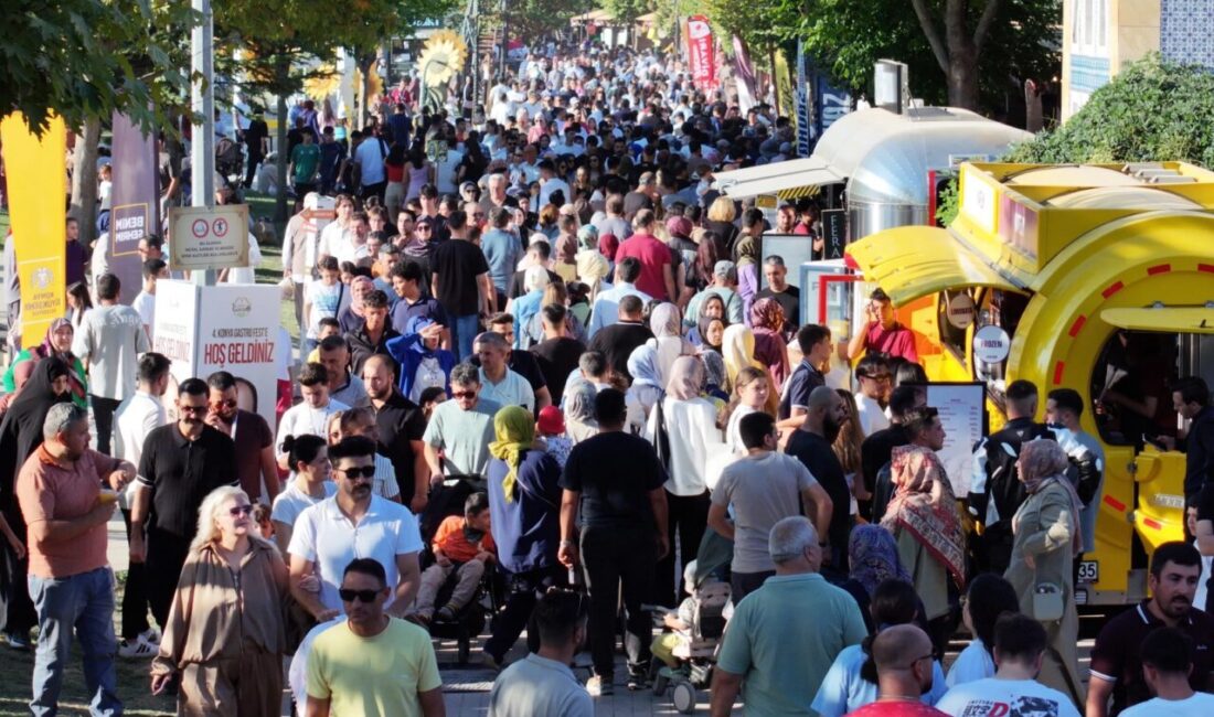 Konya Büyükşehir Belediyesi’nin şehrin gastronomi değerlerini ulusal ve uluslararası ölçekte
