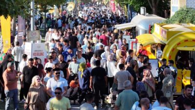 Konya Büyükşehir Belediyesi’nin şehrin gastronomi değerlerini ulusal ve uluslararası ölçekte