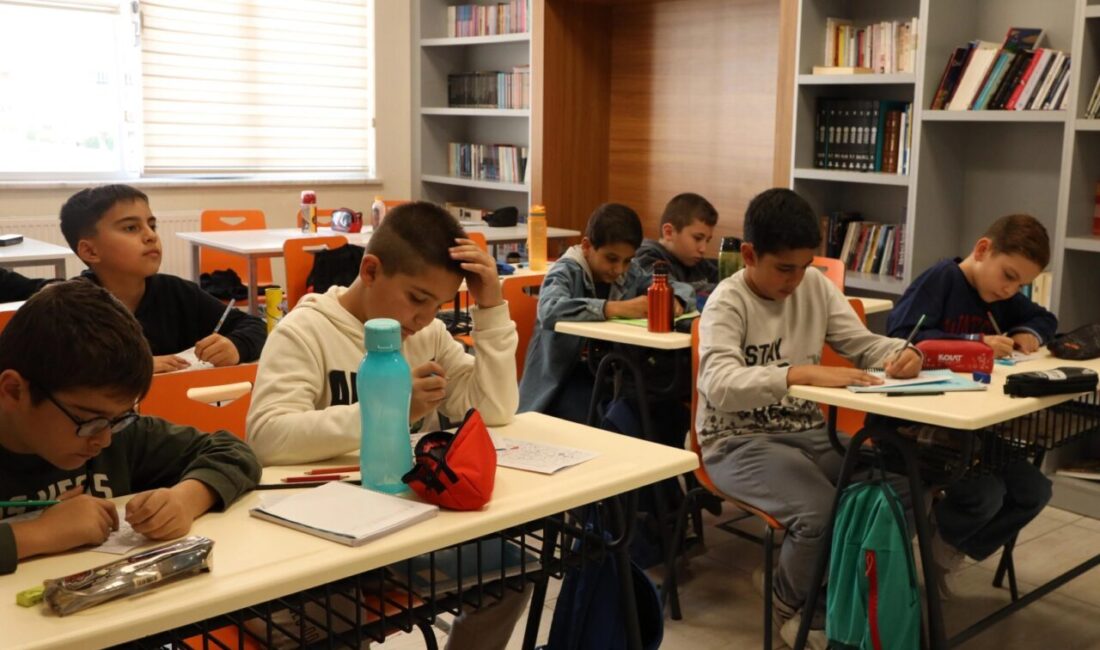 Konya Büyükşehir Belediyesi bünyesinde faaliyet gösteren Genç KOMEK Atölyeleri’nde yeni