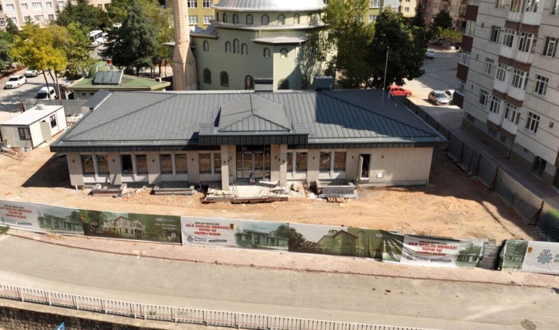 Selçuklu Belediyesi tarafından sağlıkta Selçuklu Vizyonu doğrultusunda Işıklar Mahallesi’ne kazandırılacak