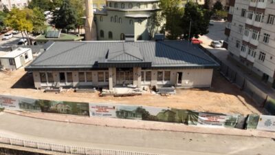 Selçuklu Belediyesi tarafından sağlıkta Selçuklu Vizyonu doğrultusunda Işıklar Mahallesi’ne kazandırılacak