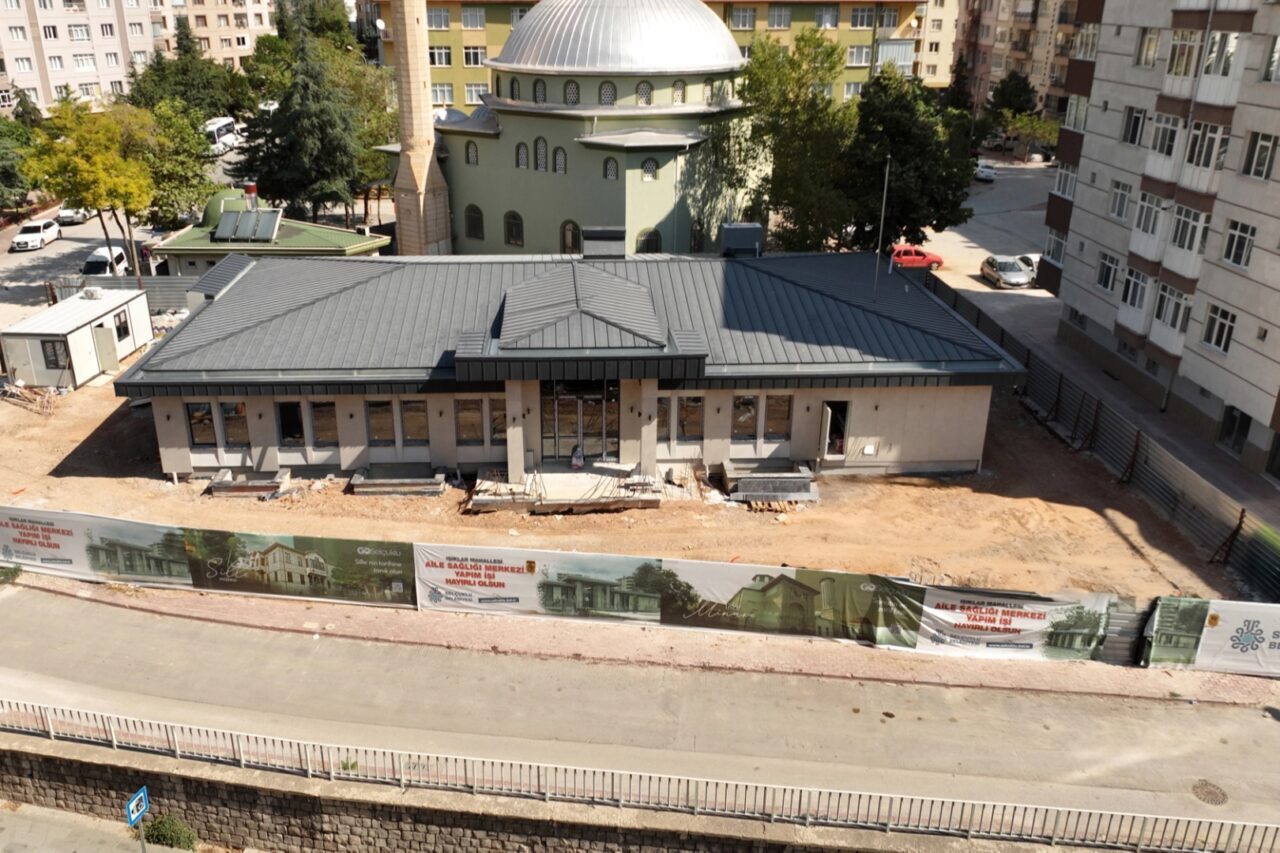 Selçuklu Belediyesi tarafından sağlıkta Selçuklu Vizyonu doğrultusunda Işıklar Mahallesi’ne kazandırılacak