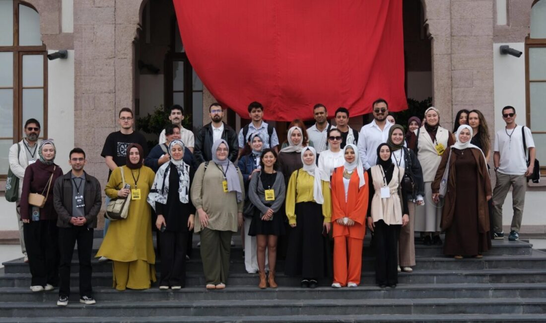 2026 İslam İşbirliği Teşkilatı Gençlik Başkenti Konya’da Konya Büyükşehir Belediyesi,