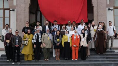 2026 İslam İşbirliği Teşkilatı Gençlik Başkenti Konya’da Konya Büyükşehir Belediyesi,