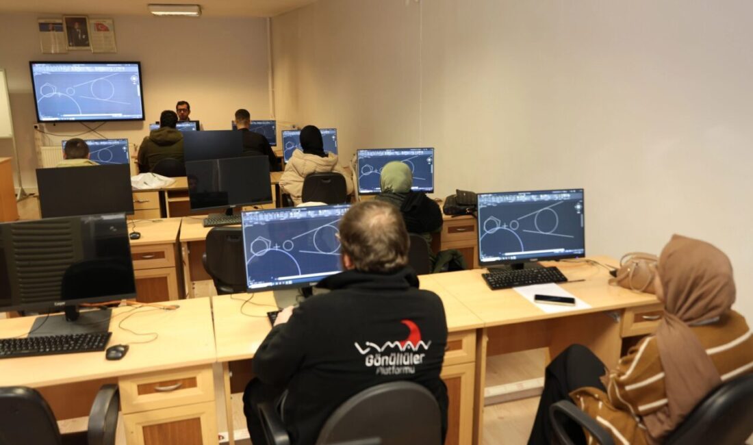 Konya Büyükşehir Belediyesi Meslek Edindirme Kursları (KOMEK) ve ASEM’de 2026