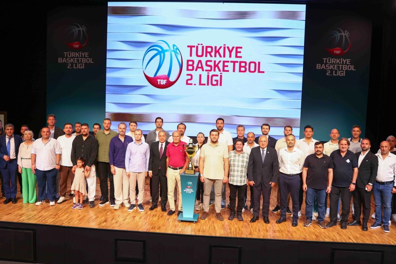 2026-2027 Türkiye Basketbol 2. Ligi (TB2L) sezonu öncesinde fikstür çekimi