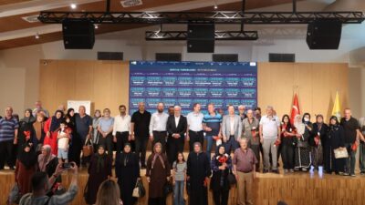 Konya Büyükşehir Belediyesi’nin bugüne kadar kutsal topraklara gidememiş büyüklerimize ve