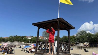 Kocaeli Büyükşehir Belediyesi İtfaiye Dairesi Başkanlığı bünyesinde hizmet veren Kocaeli