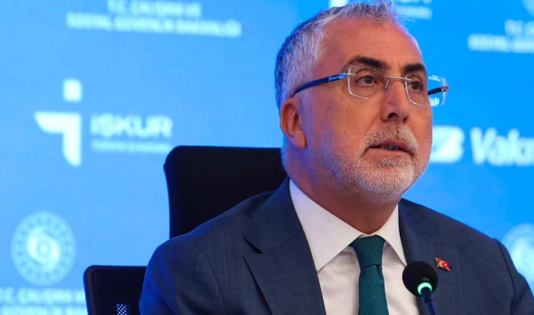 Çalışma ve Sosyal Güvenlik Bakanı Vedat Işıkhan, İŞKUR ile HAVELSAN