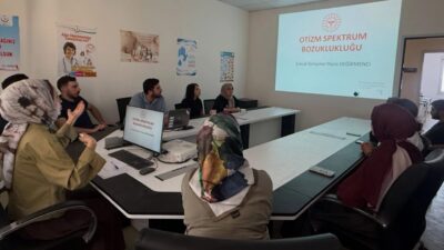 Kozluk İlçe Sağlık Müdürlüğü bünyesinde, sağlık okuryazarlığının artırılması ve toplumda