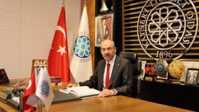Kayseri Ticaret Odası Yönetim Kurulu Başkanı Ömer Gülsoy, Ahilik Haftası