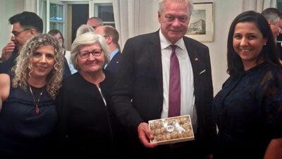Türkiye’nin kuru meyve ihracatını domine eden Ege Kuru Meyve ve