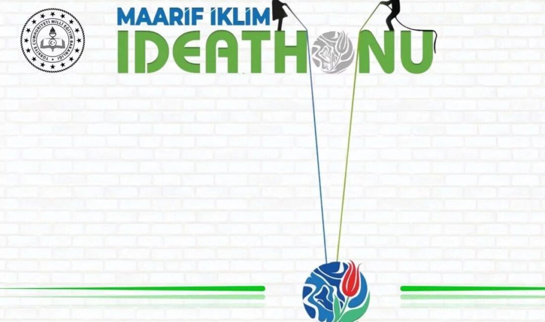 MEB, ortaöğretim öğrencilerine yönelik "Maarif İklim İdeathonu"nu başlattı. COP31 vizyonuyla