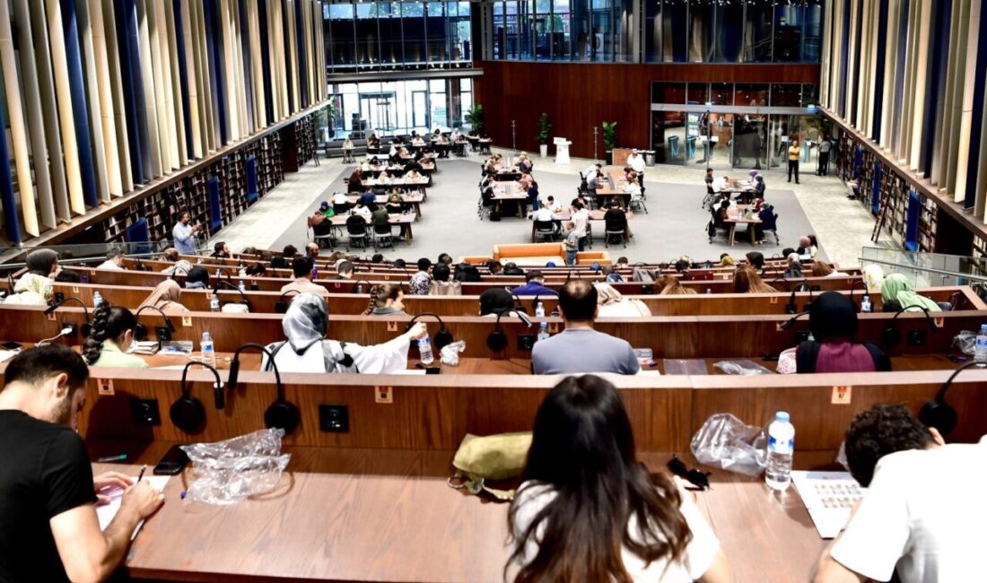 Malatya Büyükşehir Belediyesi, Kamu Personeli Seçme Sınavı (KPSS) Lisans oturumuna