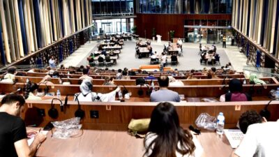 Malatya Büyükşehir Belediyesi, Kamu Personeli Seçme Sınavı (KPSS) Lisans oturumuna