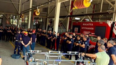 ​​​​​​​Malatya Büyükşehir Belediyesi, hizmet ve yatırımlarını aralıksız sürdürürken personelinin mesleki