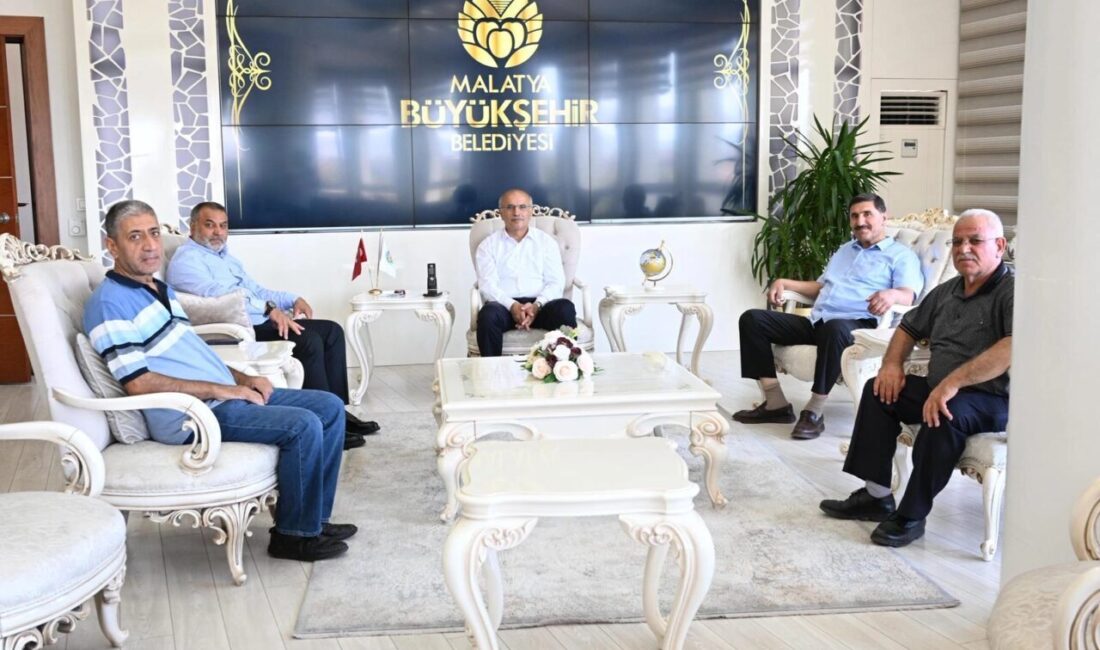 Malatya Dünya Kayısı İş Merkezi Tüccarları Yardımlaşma ve Dayanışma Derneği