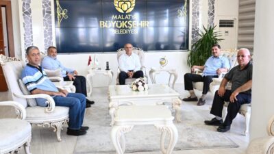 Malatya Dünya Kayısı İş Merkezi Tüccarları Yardımlaşma ve Dayanışma Derneği
