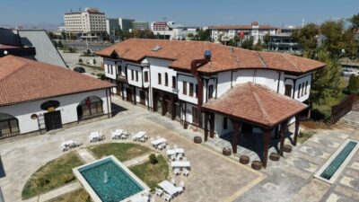 Malatya Büyükşehir Belediyesi, kentin kültürel ve mimari hafızasını taşıyan kerpiç