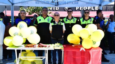 Malatya Büyükşehir Belediyesi Zabıta Dairesi Başkanlığı tarafından Zabıta Teşkilatının 200.kuruluş