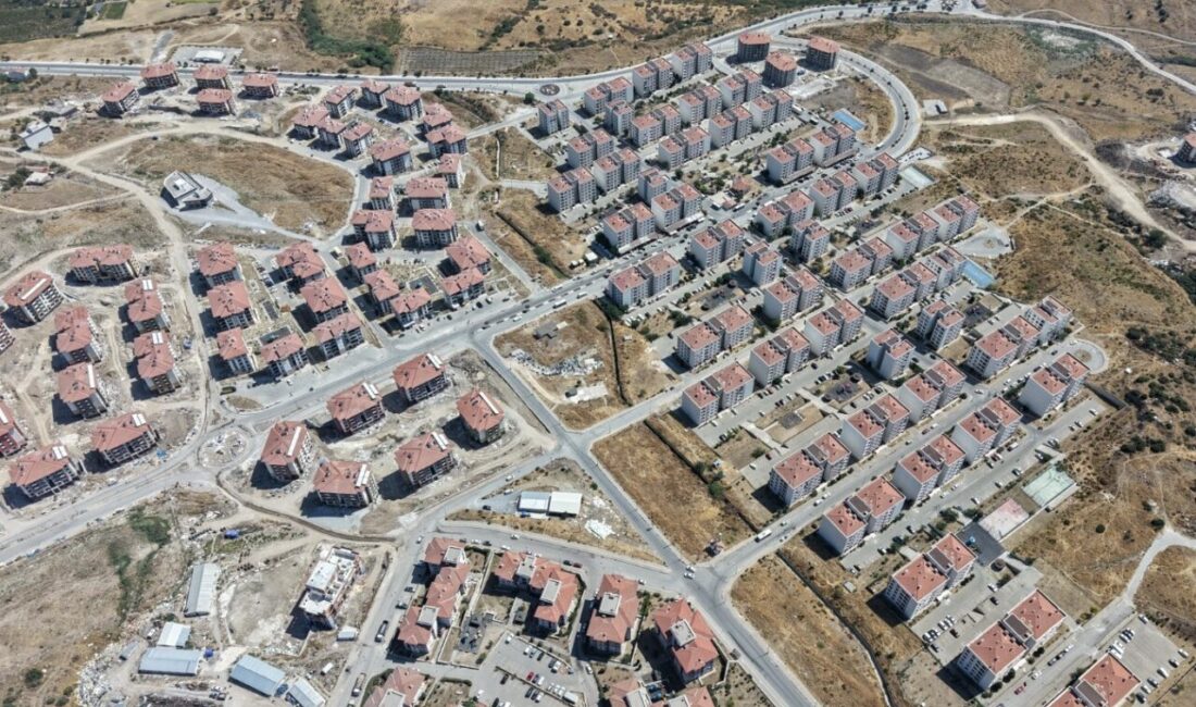 MASKİ Genel Müdürlüğü, Yunusemre ilçesine bağlı Akgedik Mahallesi TOKİ bölgesinde