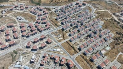 MASKİ Genel Müdürlüğü, Yunusemre ilçesine bağlı Akgedik Mahallesi TOKİ bölgesinde