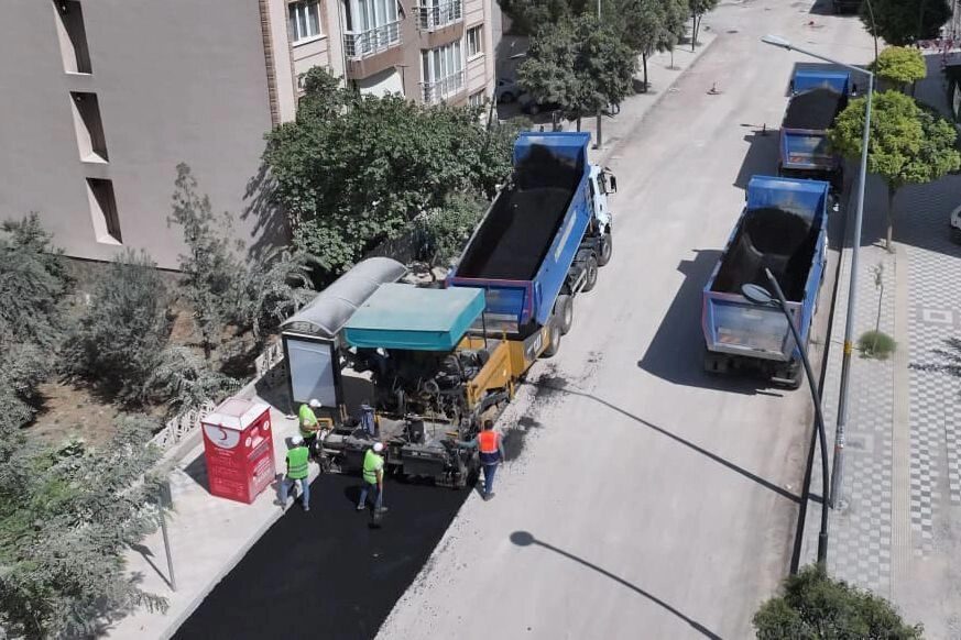 Manisa Büyükşehir Belediye Başkanı Besim Dutlulu, Soma ve Akhisar ilçelerinde