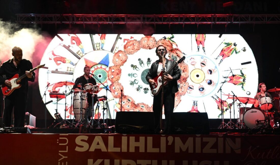 Manisa Büyükşehir Belediyesi, Salihli’nin düşman işgalinden kurtuluşunun 104. yıl dönümünde