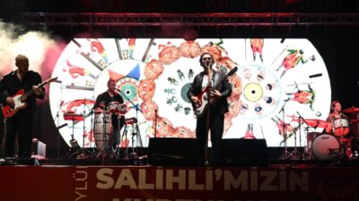 Manisa Büyükşehir Belediyesi, Salihli’nin düşman işgalinden kurtuluşunun 104. yıl dönümünde