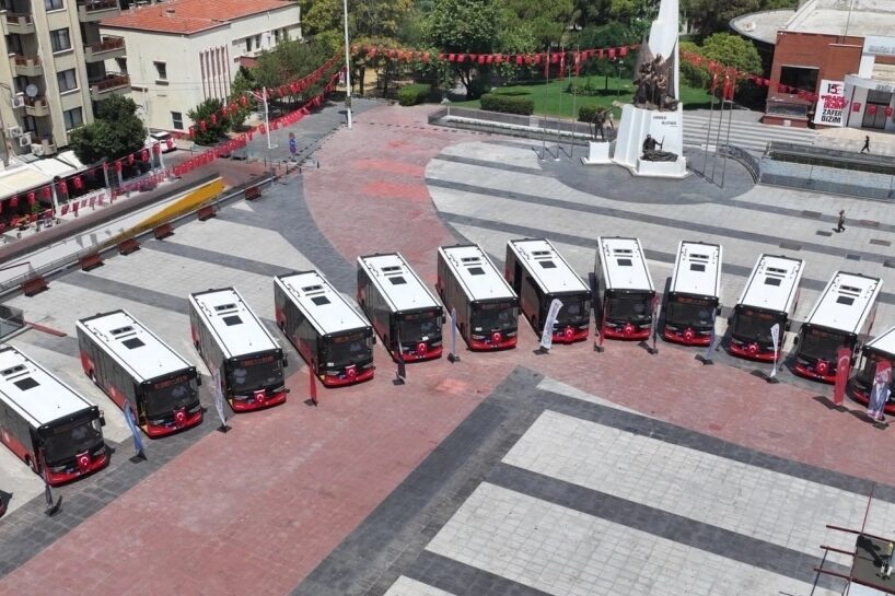 Manisa Büyükşehir Belediyesi, kent içi ulaşımı rahatlatacak ve eğitim-öğretim yılının