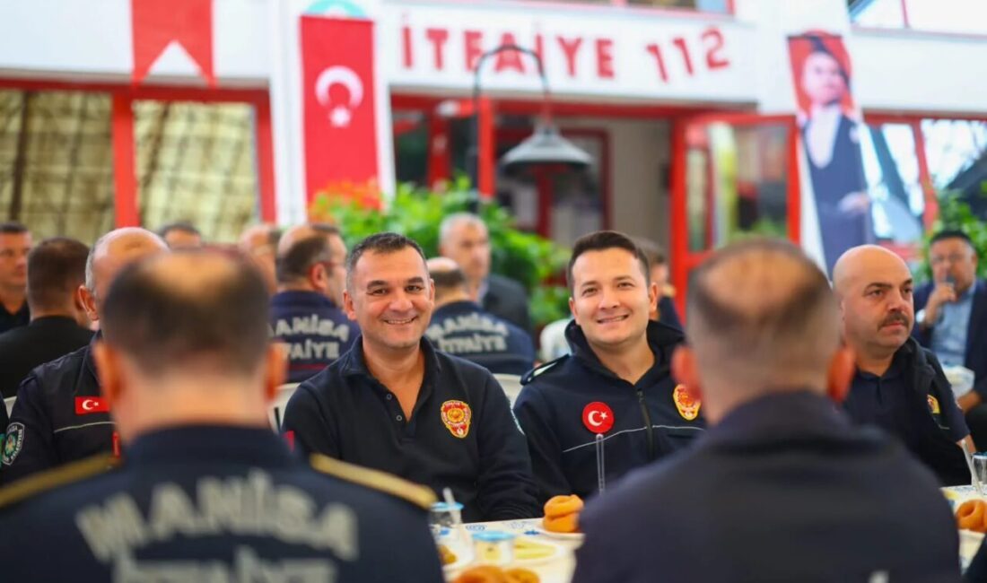 Manisa Büyükşehir Belediye Başkanı Besim Dutlulu, 25 Eylül-1 Ekim İtfaiye