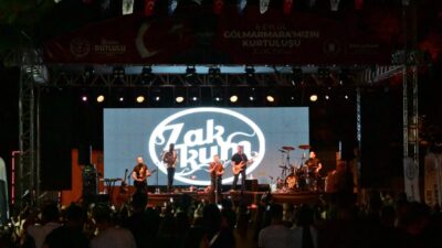 Manisa Büyükşehir Belediyesi, Gölmarmara’nın kurtuluşunun 104’üncü yıl dönümü dolayısıyla Gölmarmara