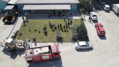 Manisa Büyükşehir Belediyesi, belediye bünyesinde görev yapan tüm personele yönelik