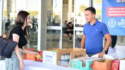 Manisa Büyükşehir Belediyesi, yeni eğitim öğretim yılı öncesinde kente gelen
