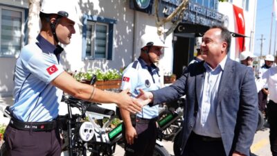 Manisa Büyükşehir Belediye Başkanı Besim Dutlulu, 1-7 Eylül Zabıta Haftası
