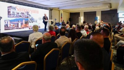 Manisa Büyükşehir Belediyesi tarafından düzenlenen “Öncesi ve Sonrasıyla Millî Mücadele’de