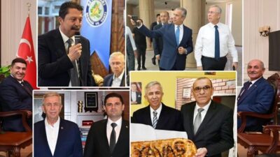Ankara Büyükşehir Belediye Başkanı Mansur Yavaş’ın CHP’den istifa ederek siyasi