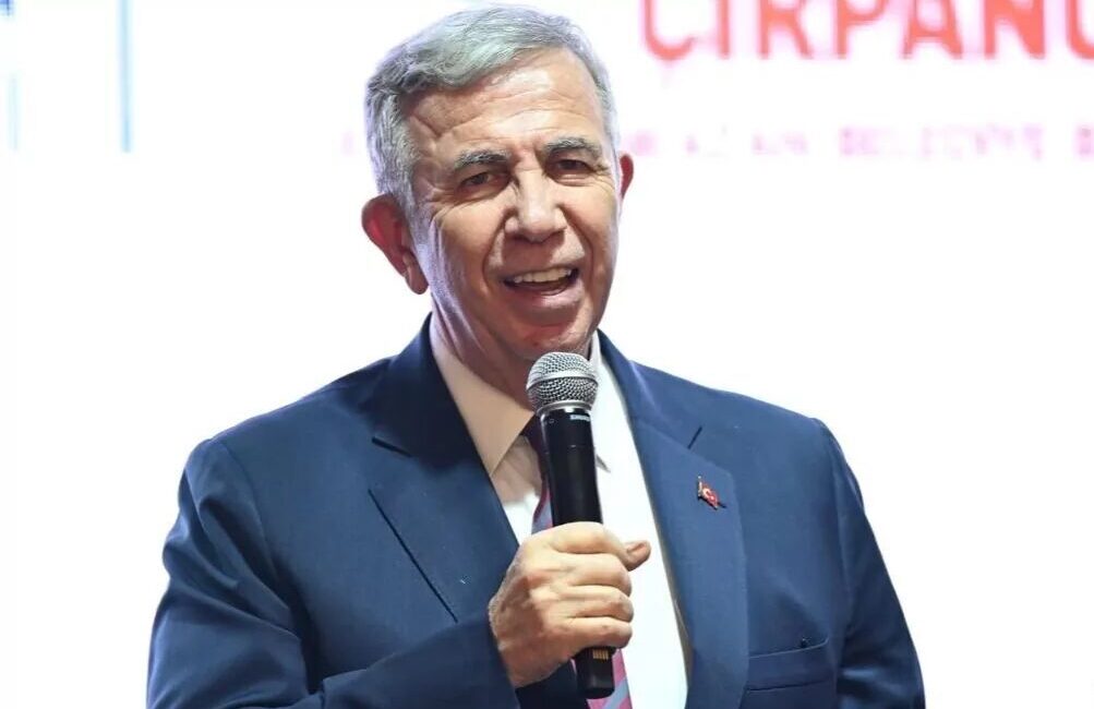 Ankara Büyükşehir Belediye Başkanı Mansur Yavaş, CHP’nin 103. kuruluş yıl