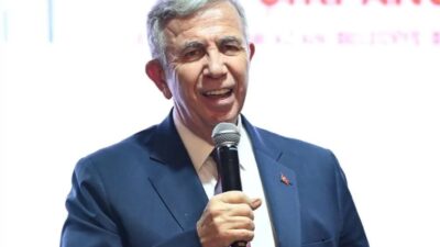 Ankara Büyükşehir Belediye Başkanı Mansur Yavaş, CHP’nin 103. kuruluş yıl