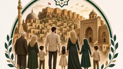 Mardin Büyük Aile Platformu, Adalet Bakanlığı tarafından başlatılan “Ailem Güvende”