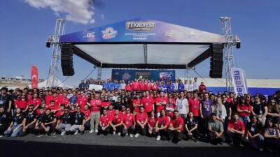 TEKNOFEST Güneydoğu kapsamında, ASELSAN yürütücülüğünde ve Mardin Valiliği himayelerinde düzenlenen