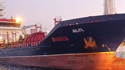 Denizcilik Genel Müdürlüğü, Marmara Denizi’nde Silivri açıklarında yaşanan gemi çarpışmasına