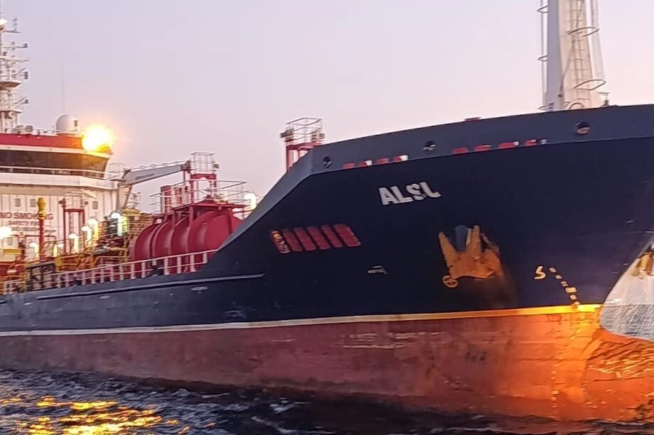Denizcilik Genel Müdürlüğü, Marmara Denizi’nde Silivri açıklarında yaşanan gemi çarpışmasına